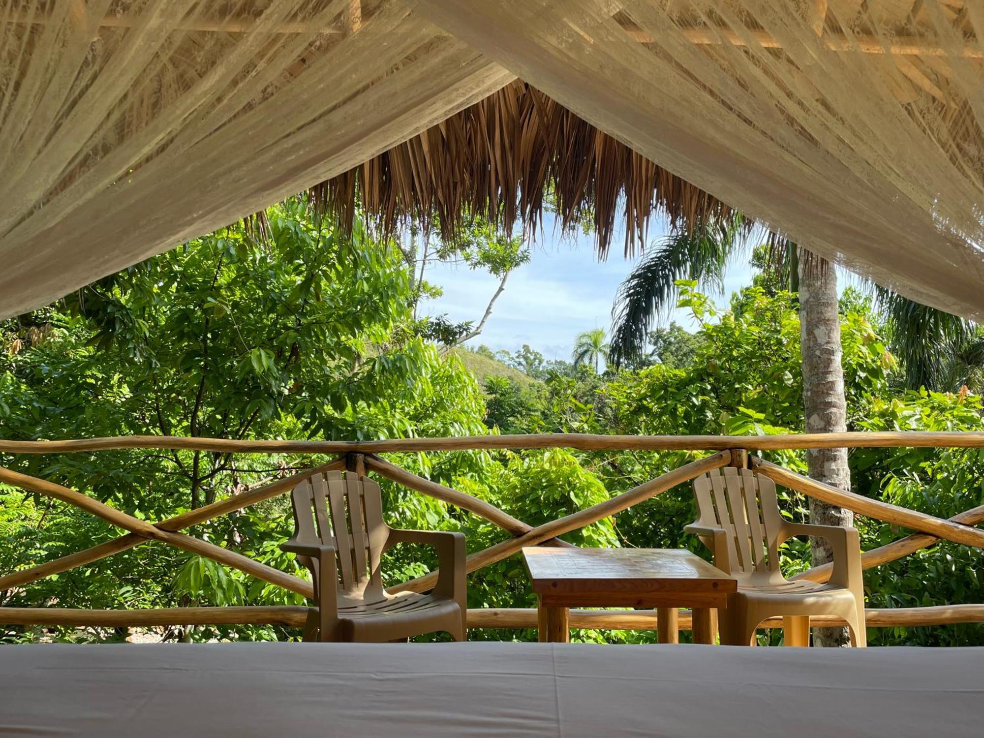 Rancho Romana Ecolodge Park V-01 El Limon Extérieur photo